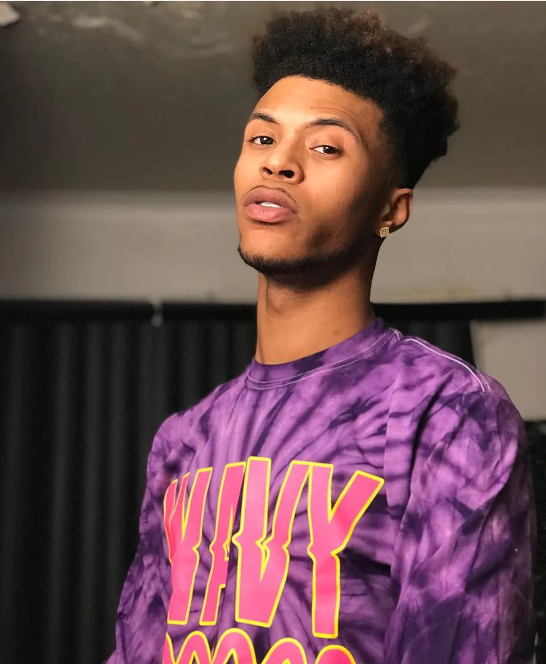 Wavy | PurpleMill Long Sleeve Tee