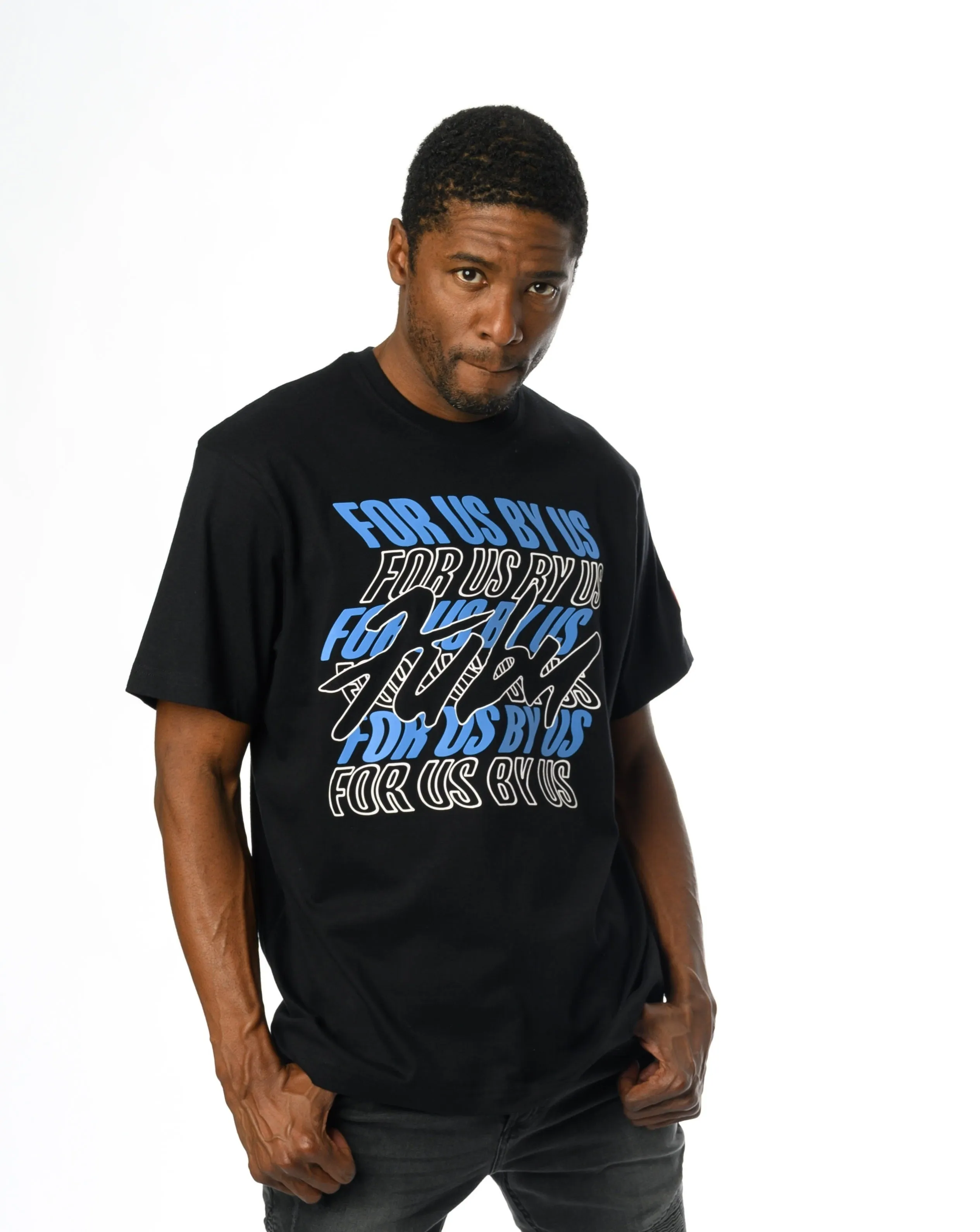 Wavy Tee