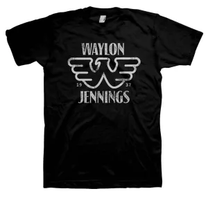Waylon Jennings Established T-Shirt