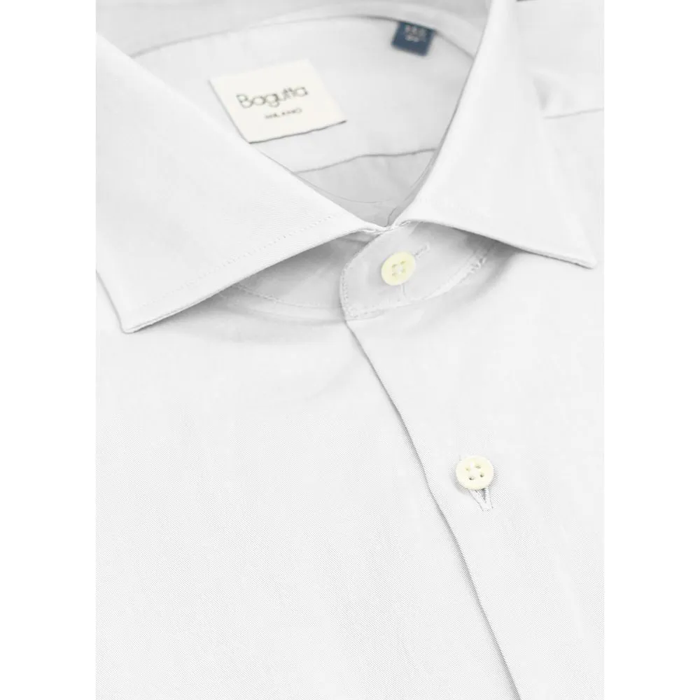 White Cotton Shirt