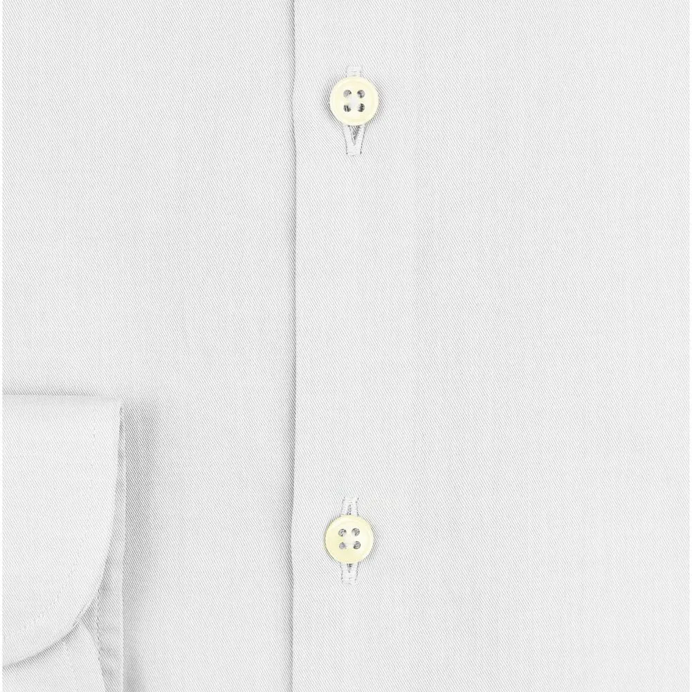 White Cotton Shirt
