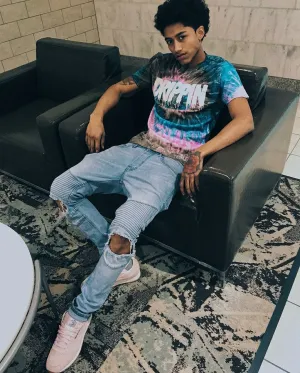 White Drippin | Underground Tour Tee
