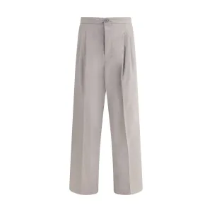 Wide-leg Pants