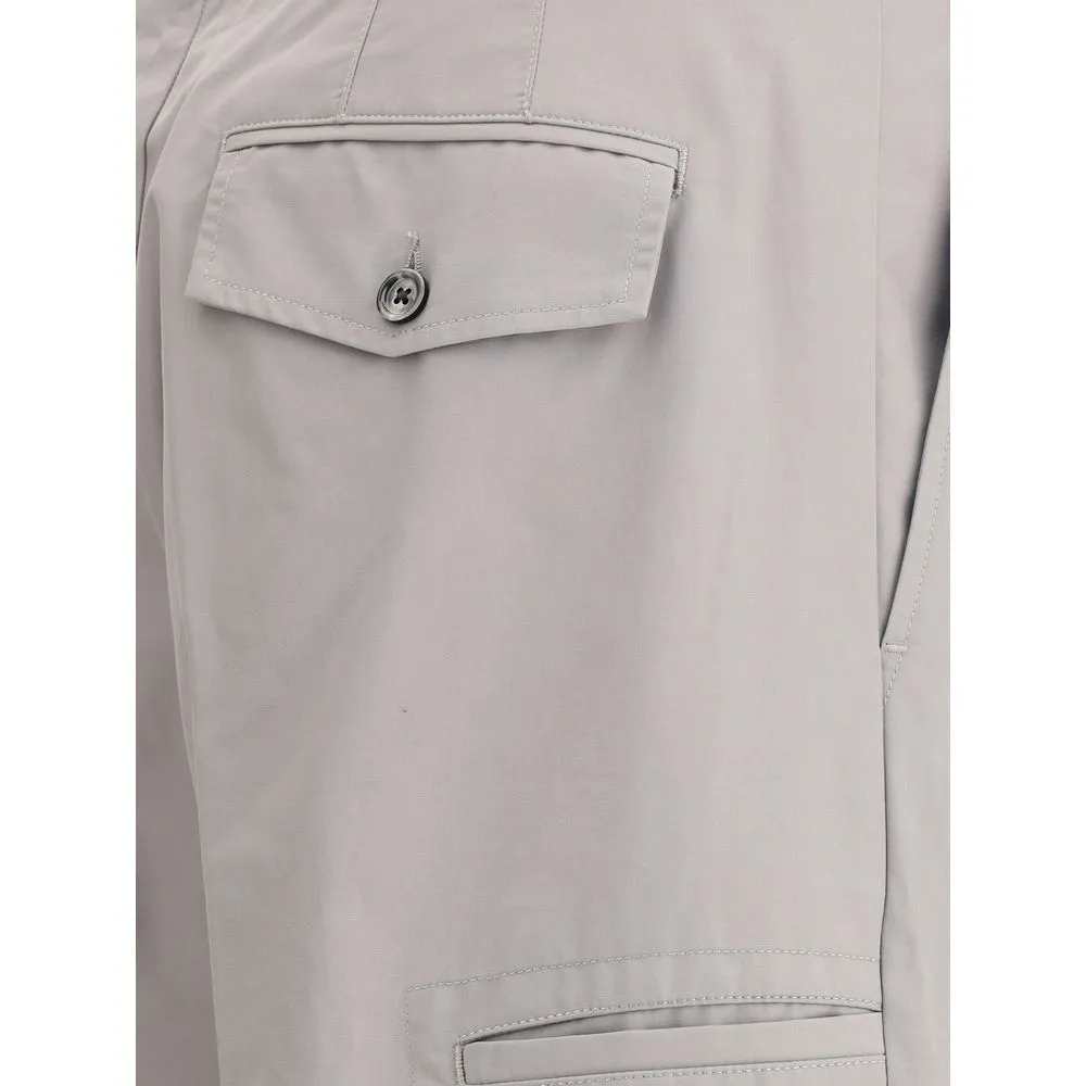 Wide-leg Pants