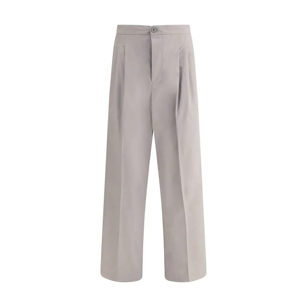 Wide-leg Pants