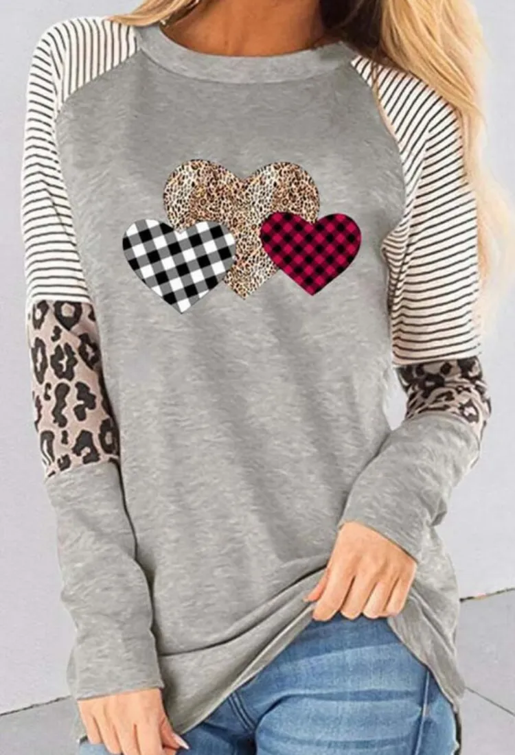 Wild Hearts Top