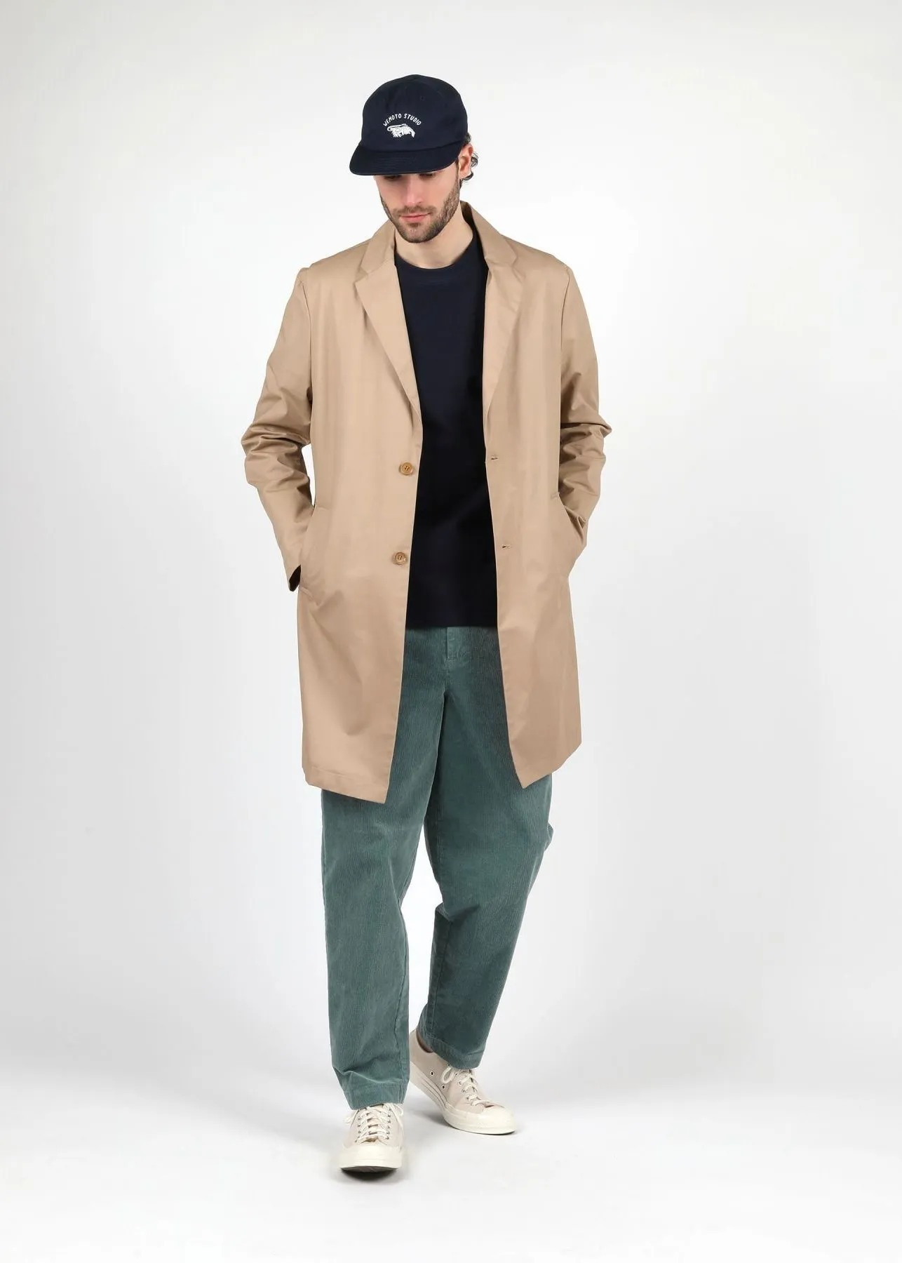 Wiley Car Coat