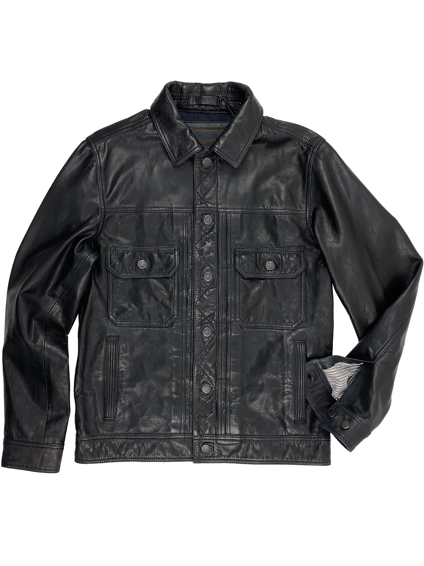 Winslow Leather Unlined Jacket 4160