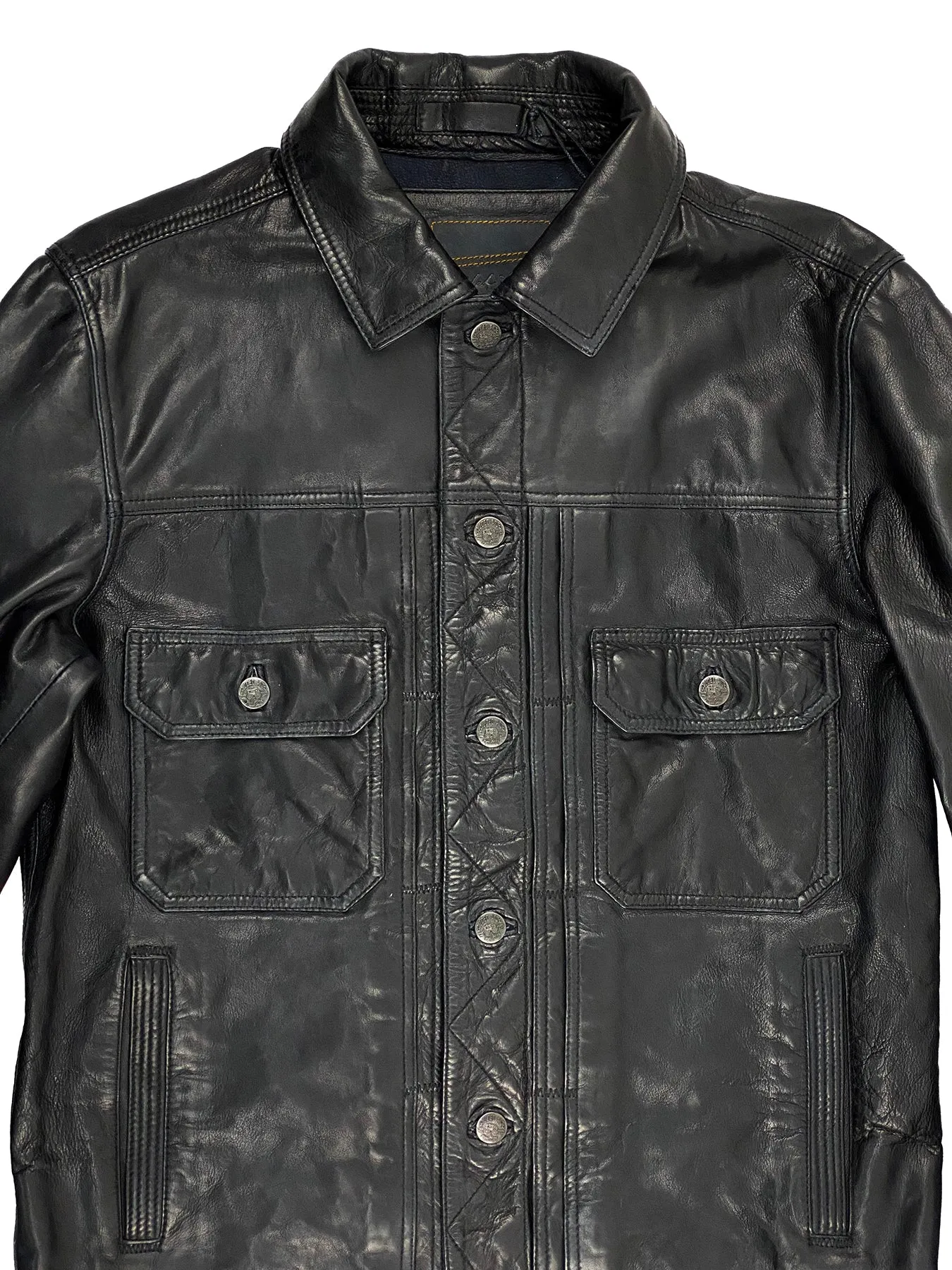 Winslow Leather Unlined Jacket 4160