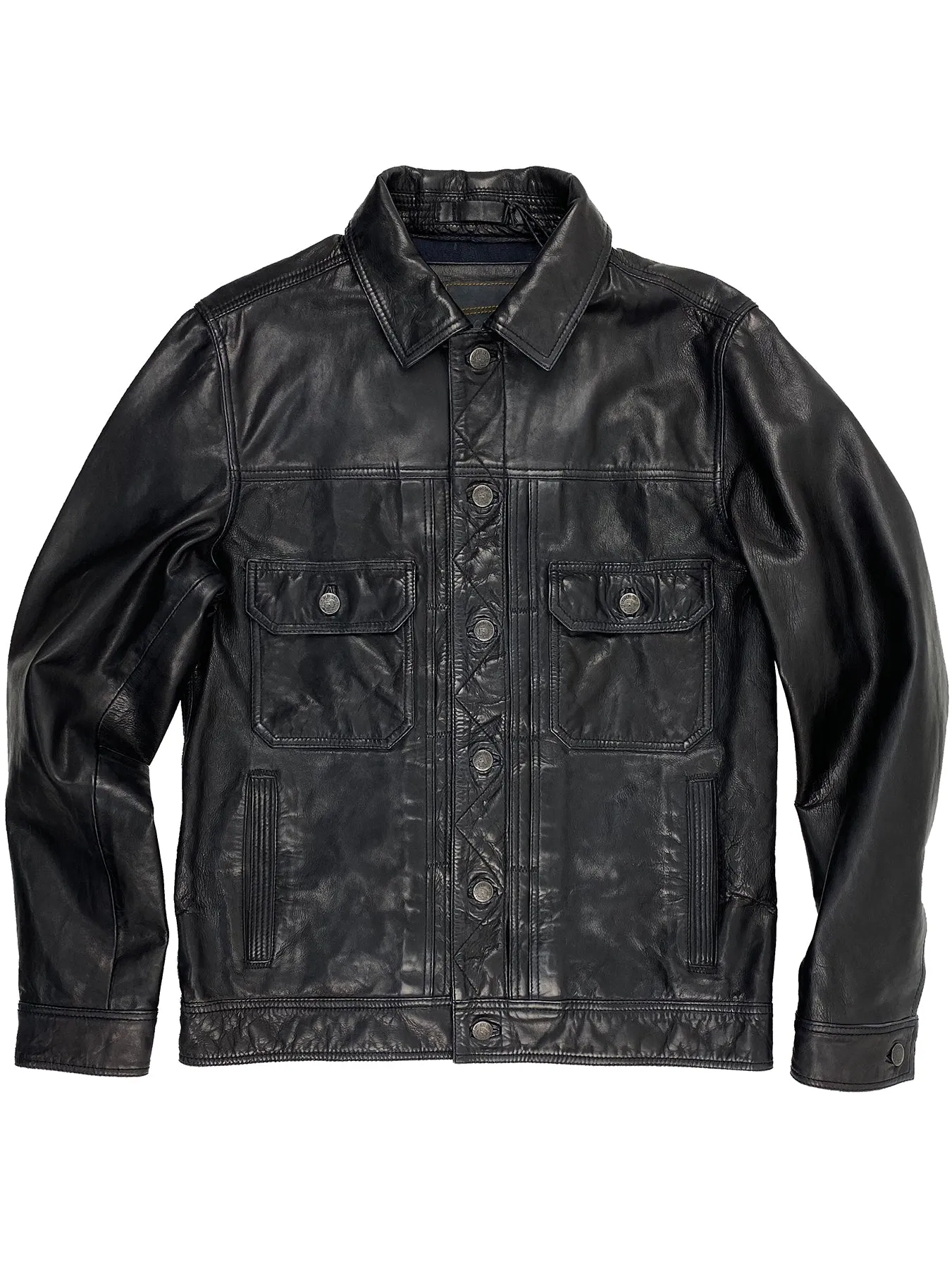 Winslow Leather Unlined Jacket 4160
