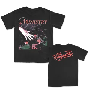With Sympathy Album T-Shirt (Black)