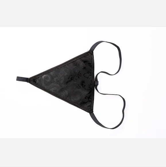 Women Sexy Floral Boned Corset Overbust Body Shaper Bustier  G-String Set