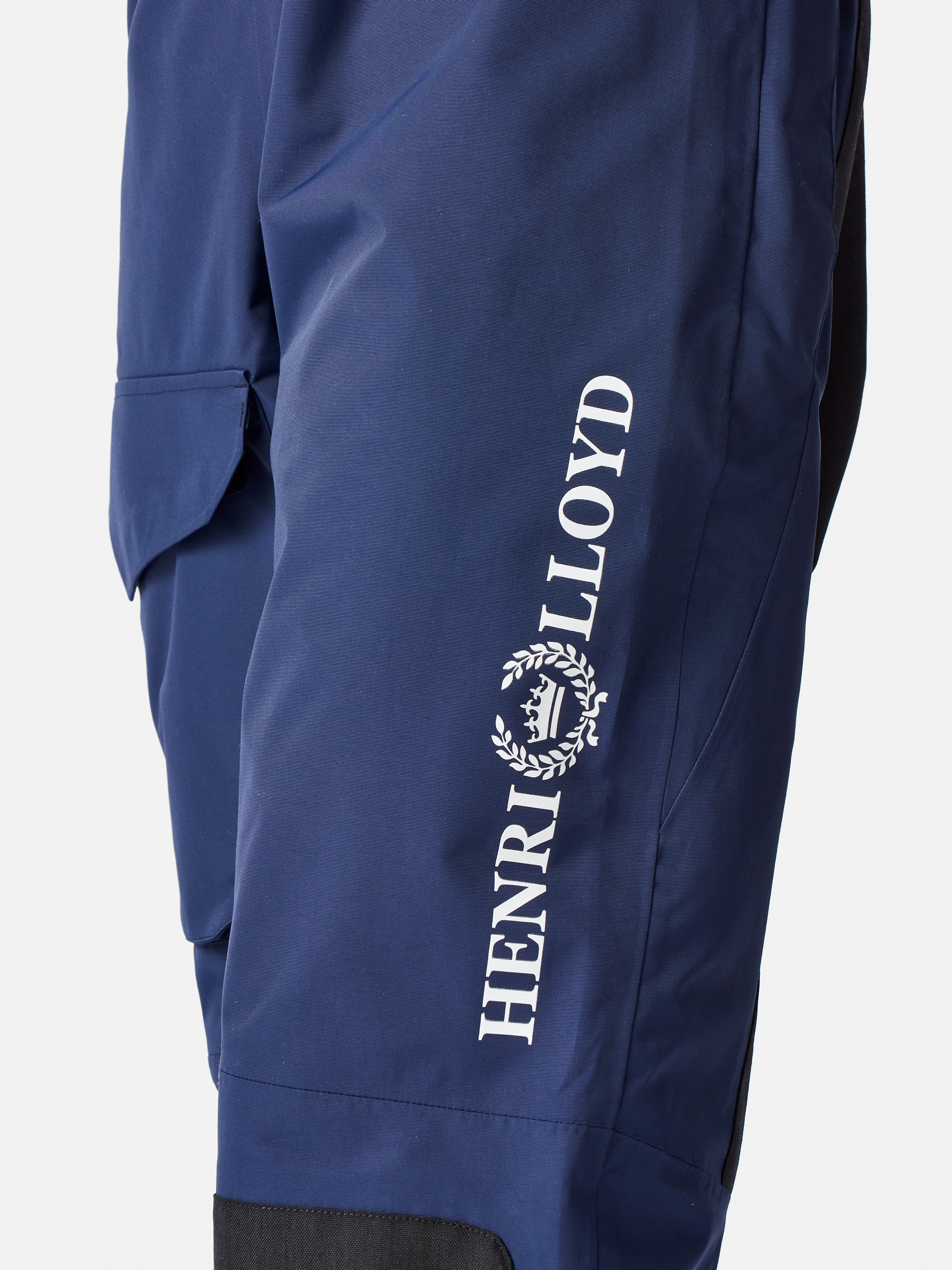 WOMENS COASTAL HI-FIT - Navy Blue