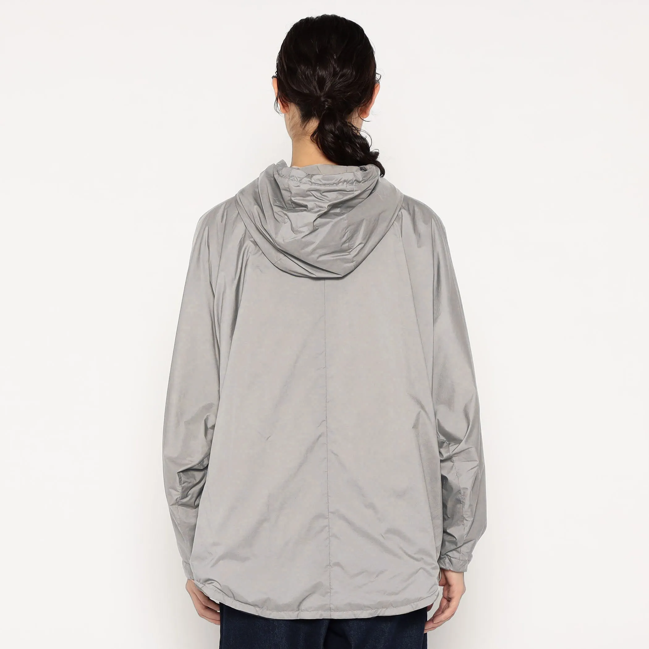 WOMEN'S INSULATION HOODED JACKET
