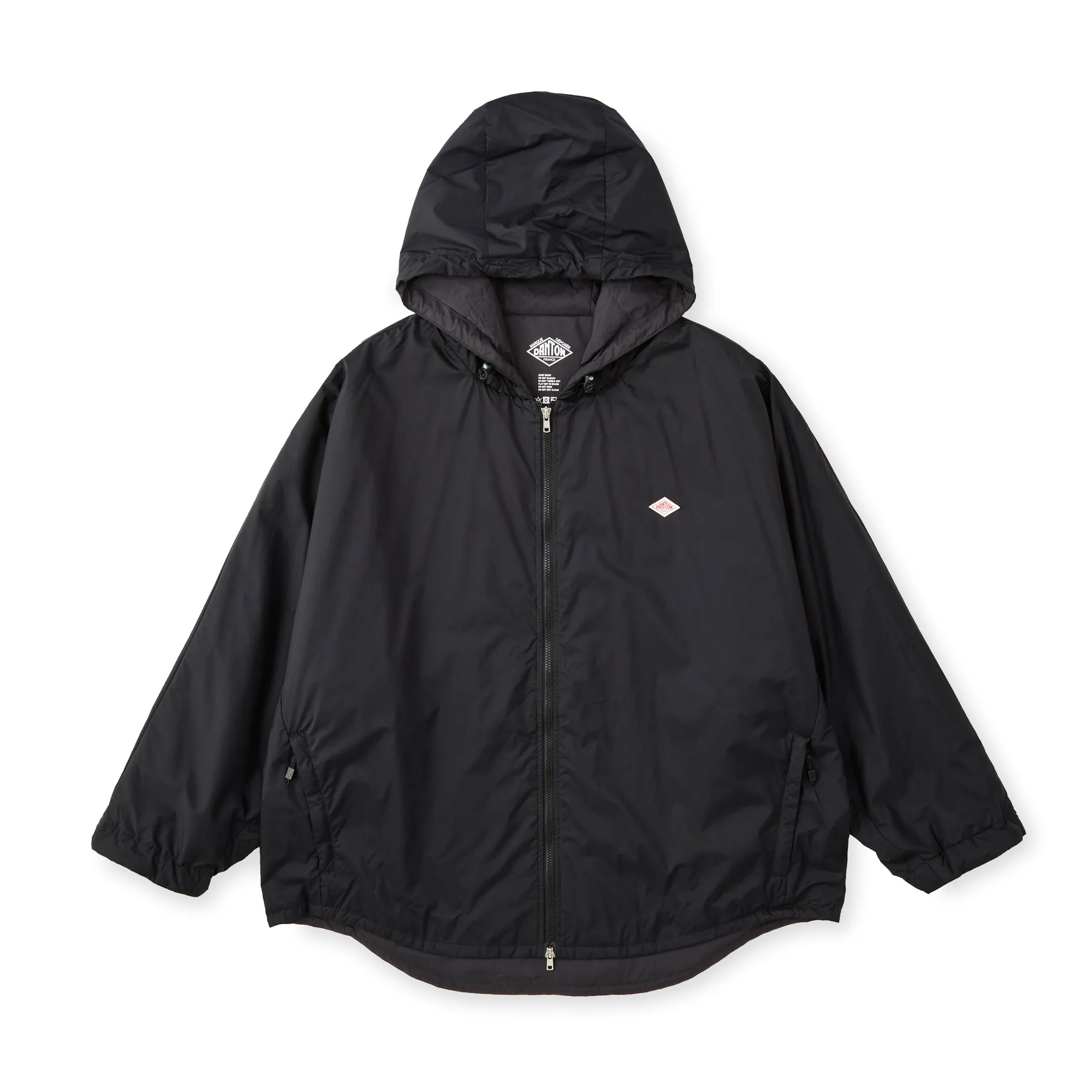 WOMEN'S INSULATION HOODED JACKET