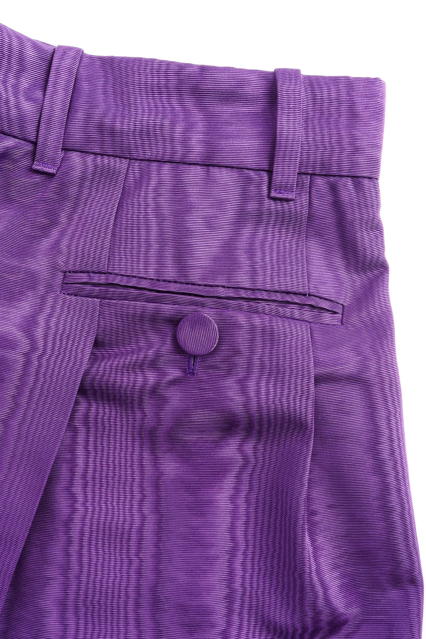Wood Grain Trouser Pant
