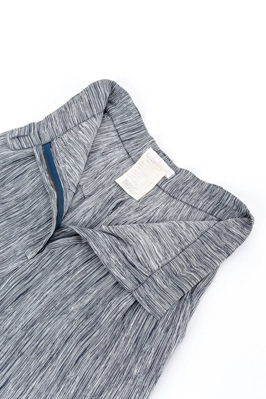 Woodgrain Stripe Jacket & Pant Set