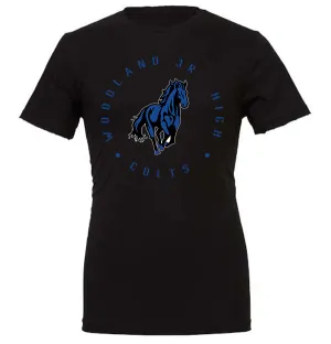 Woodland Colts Spirit Circle