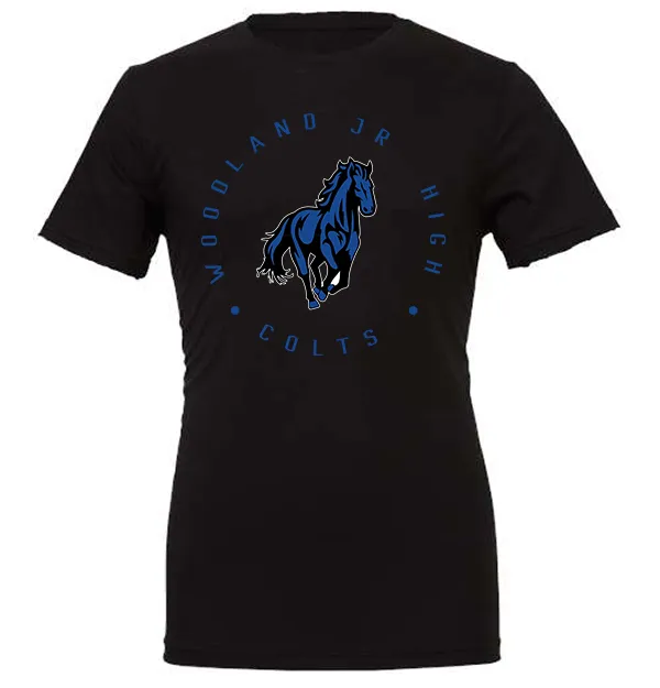 Woodland Colts Spirit Circle