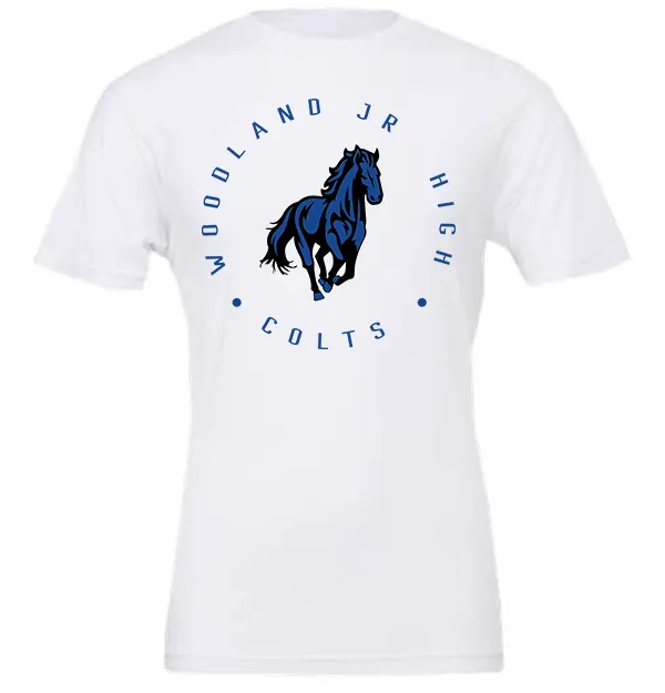 Woodland Colts Spirit Circle