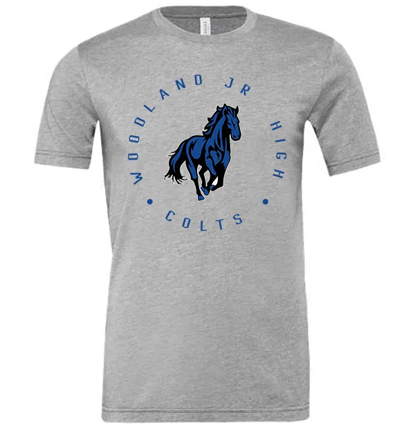 Woodland Colts Spirit Circle