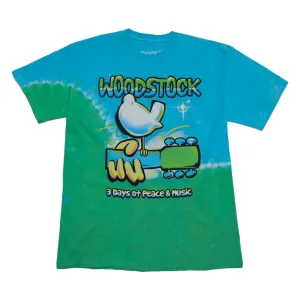 Woodstock Graffiti T-Shirt