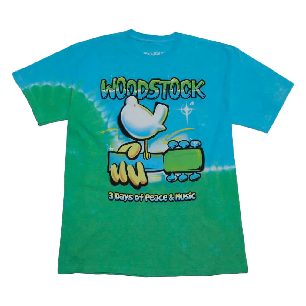 Woodstock Graffiti T-Shirt
