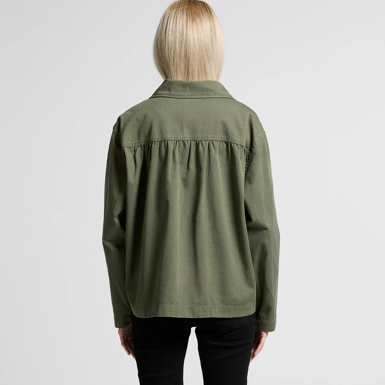 Wo's Chore Jacket