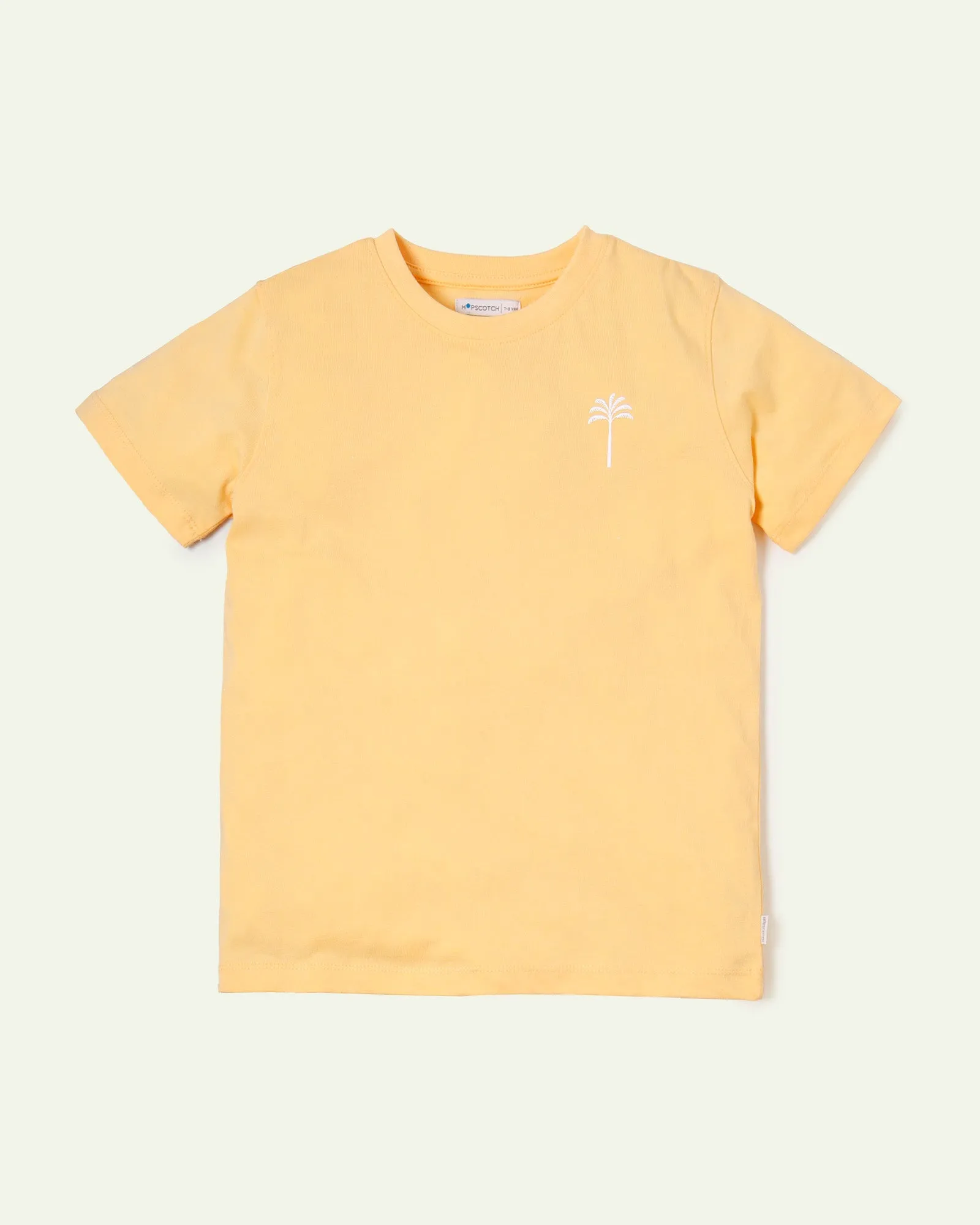 Yellow Beach T-Shirt