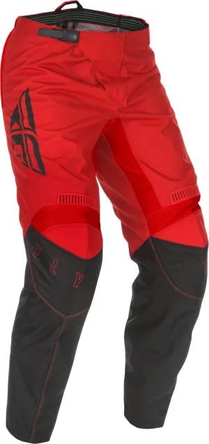 Youth F-16 Racewear Red/Black
