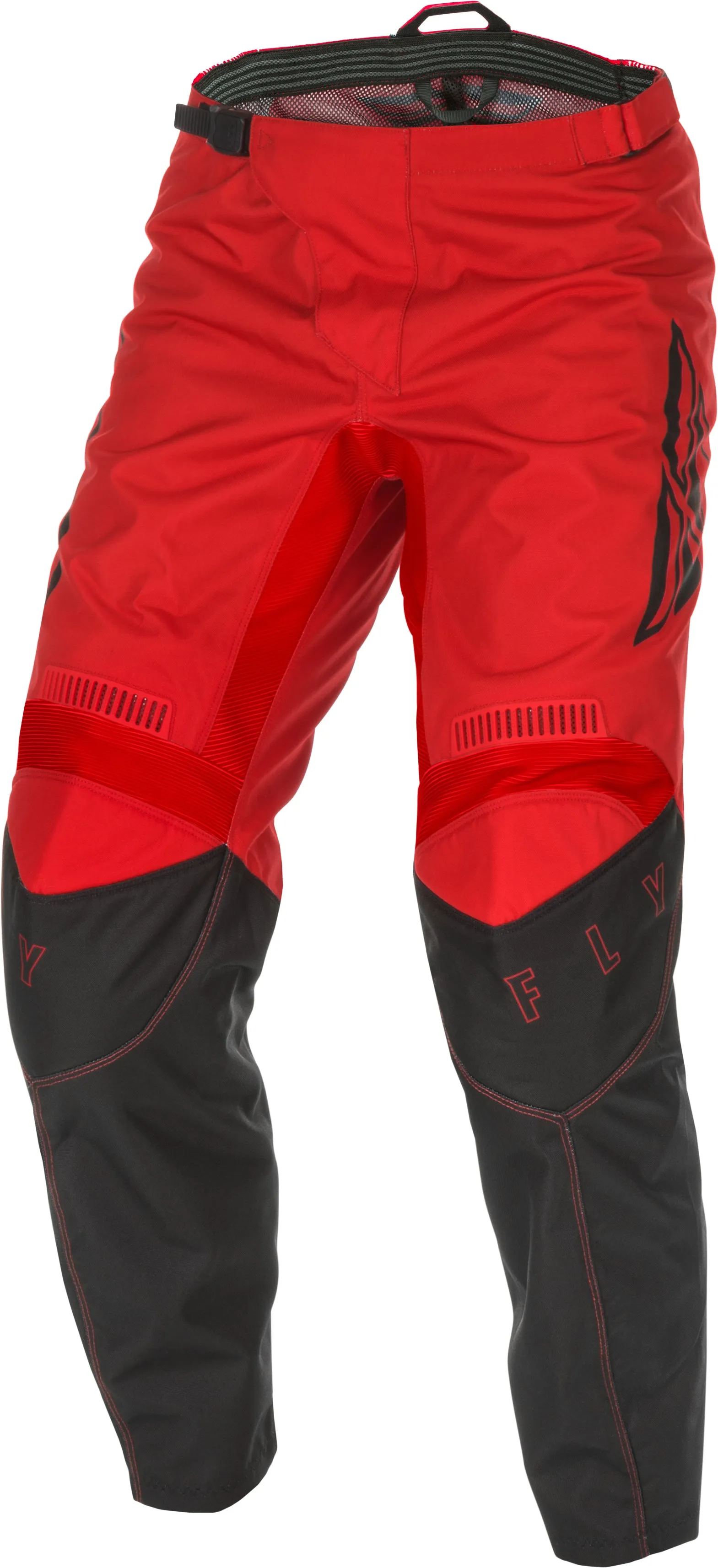Youth F-16 Racewear Red/Black
