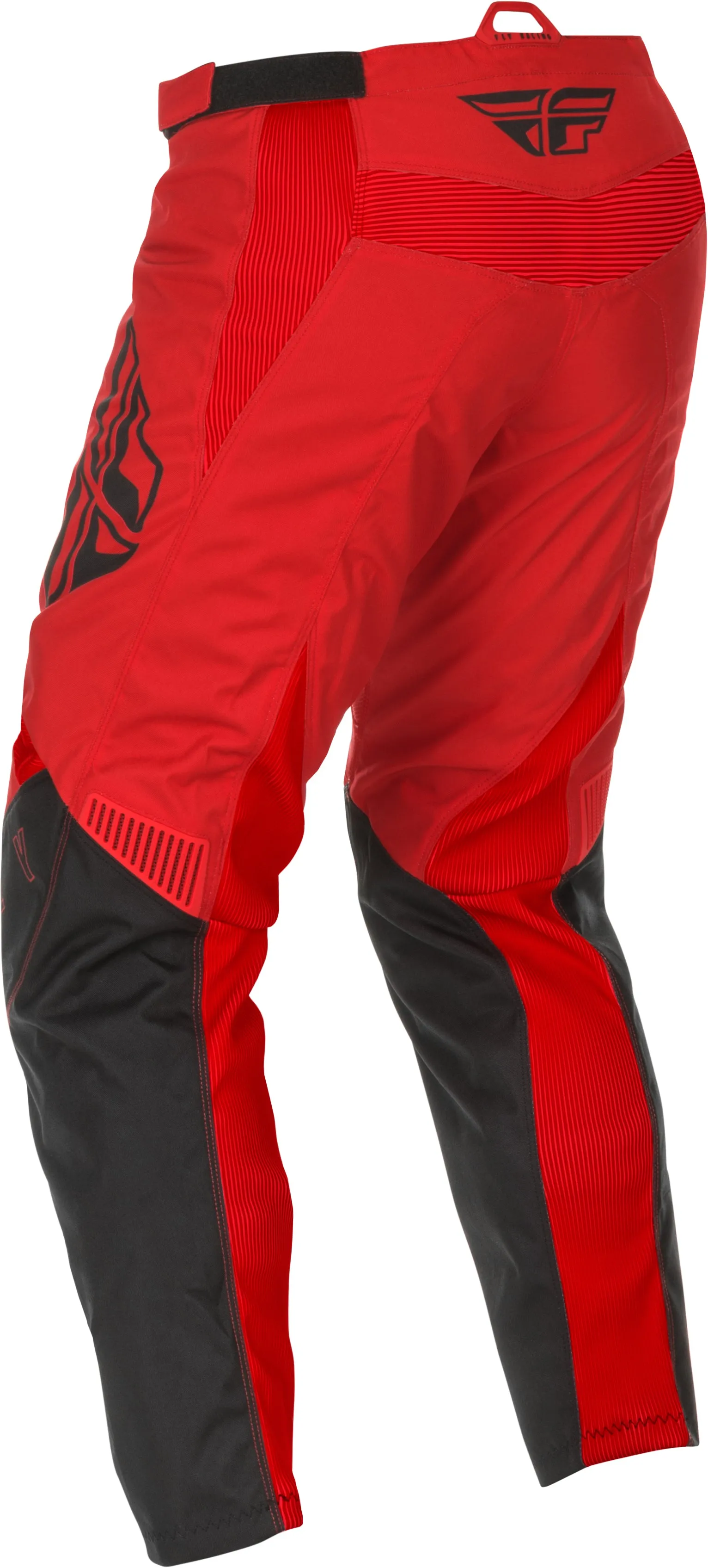 Youth F-16 Racewear Red/Black