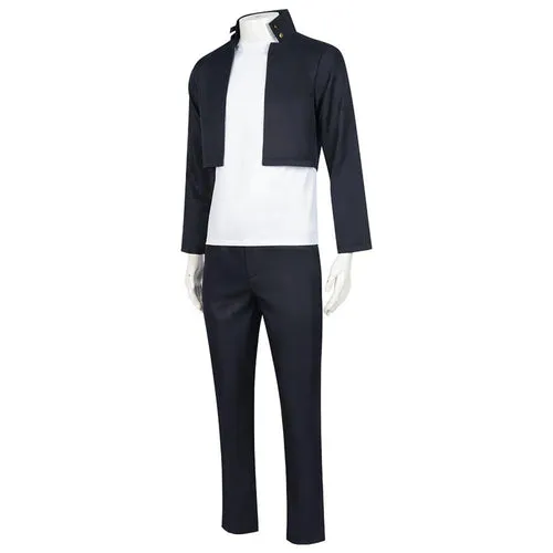 Yu Haibara Cosplay Costume