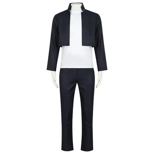 Yu Haibara Cosplay Costume