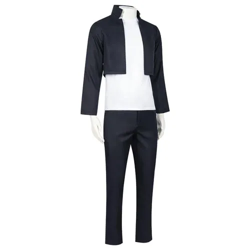 Yu Haibara Cosplay Costume