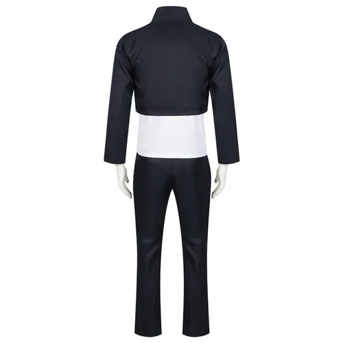 Yu Haibara Cosplay Costume