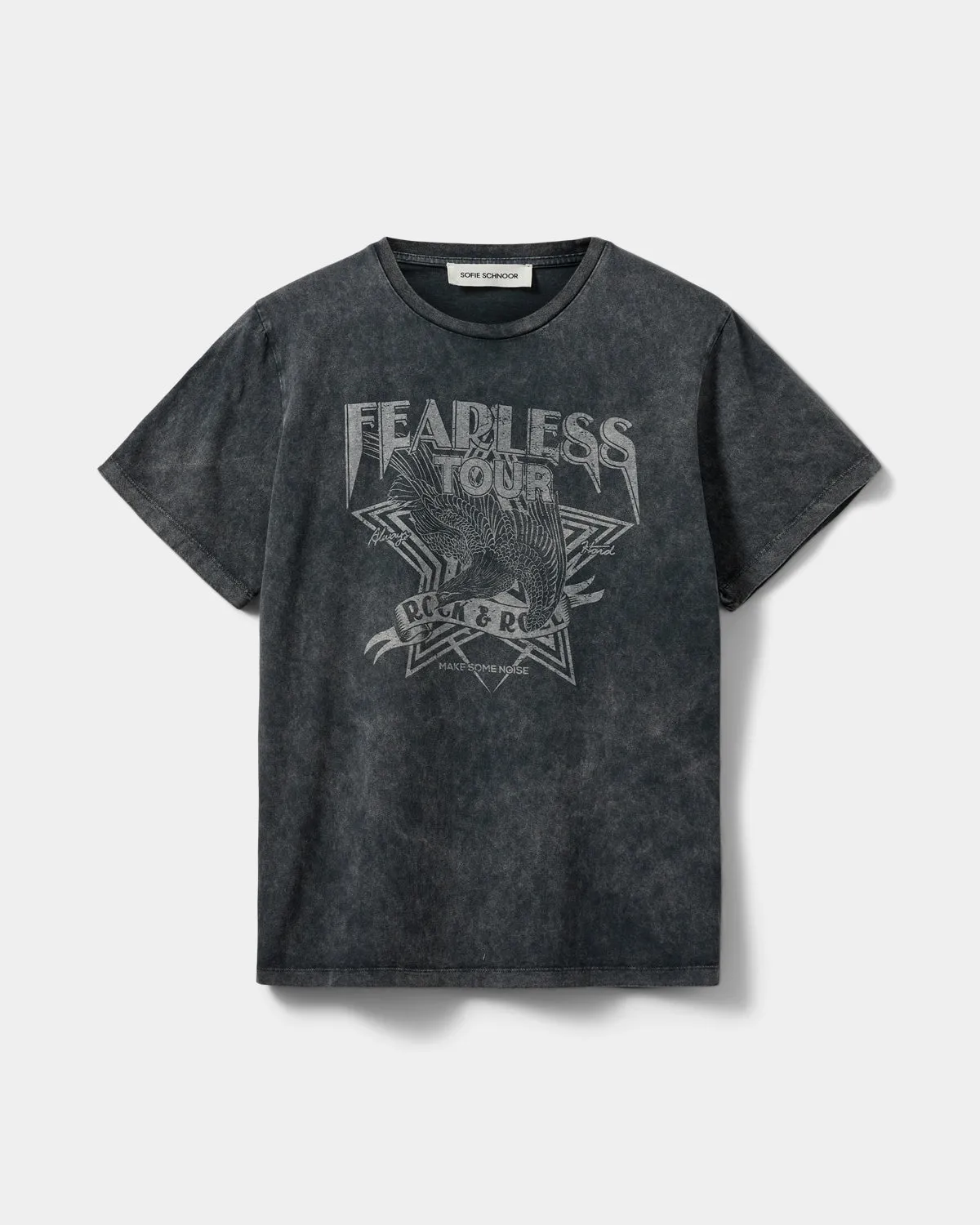 ZENASW T-SHIRT - Black