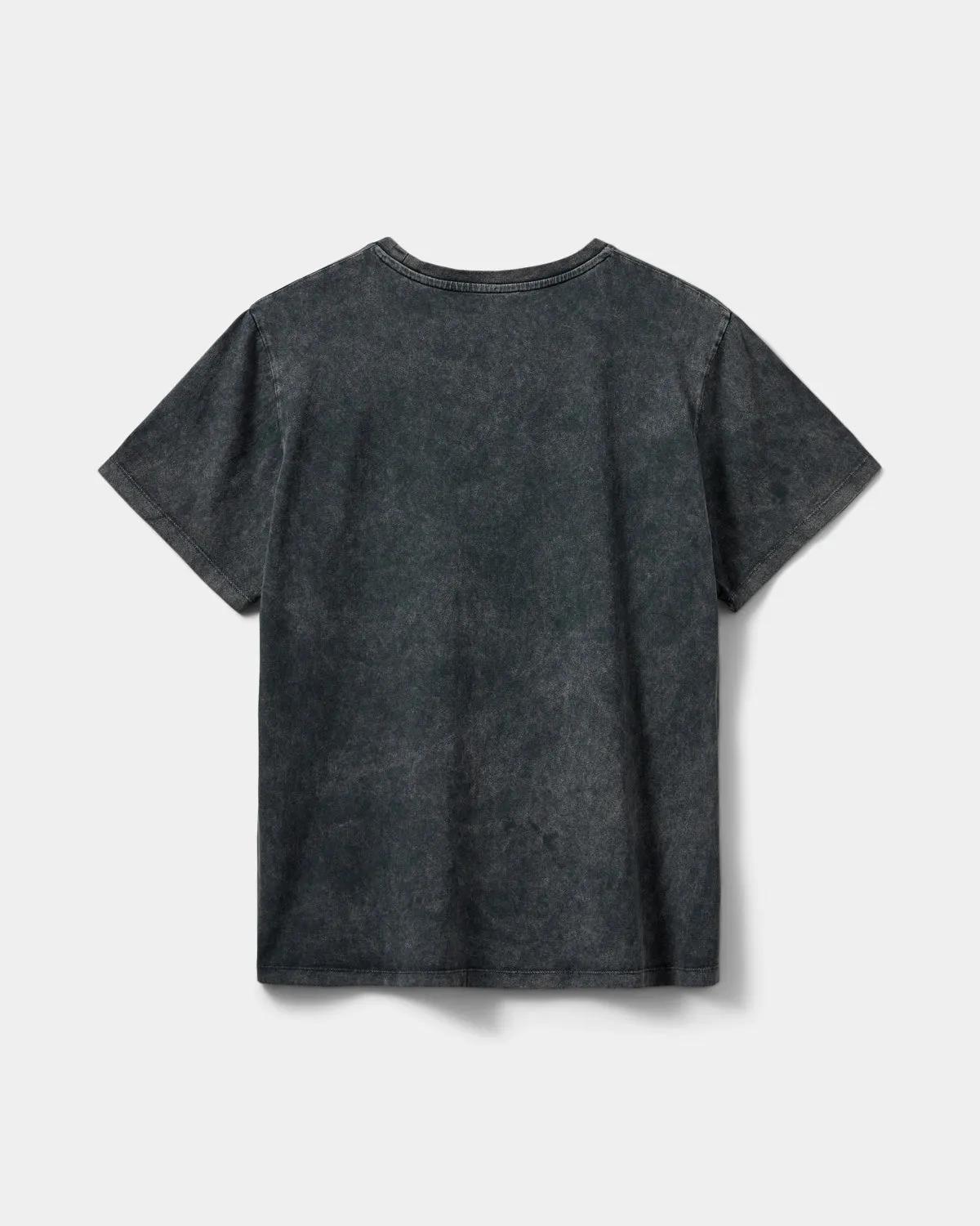 ZENASW T-SHIRT - Black