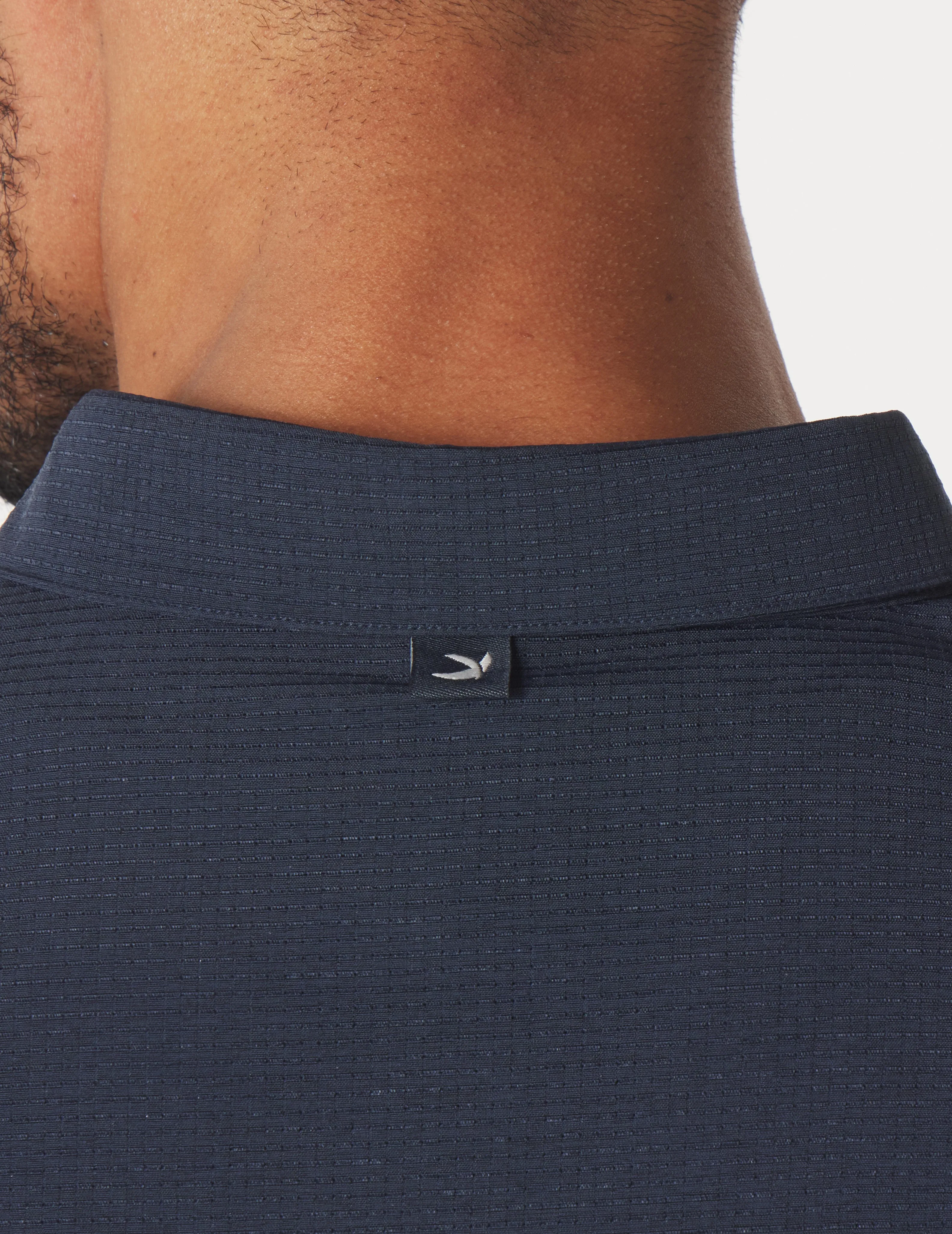 Zephyr Shirt: Navy