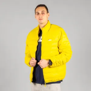Zimná bunda Fila EMORY thin liner jacket warm olive žltá