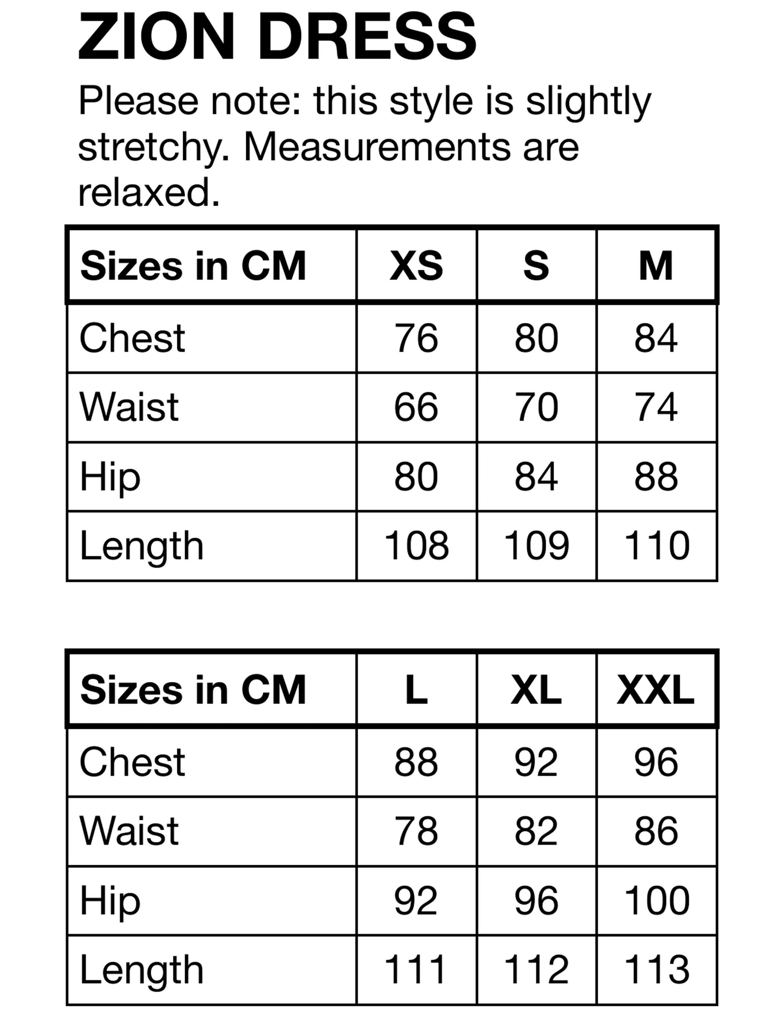 Zion Dress - Steel Grey