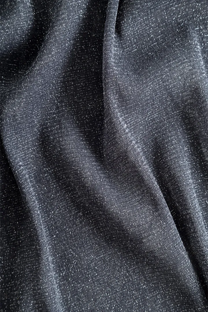 Zion Dress - Steel Grey