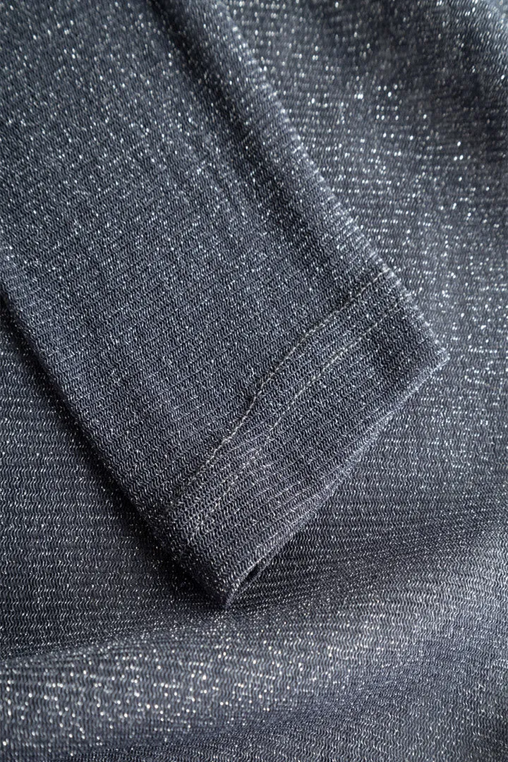Zion Dress - Steel Grey