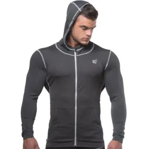 Zipper Thin Fitness  Jacket