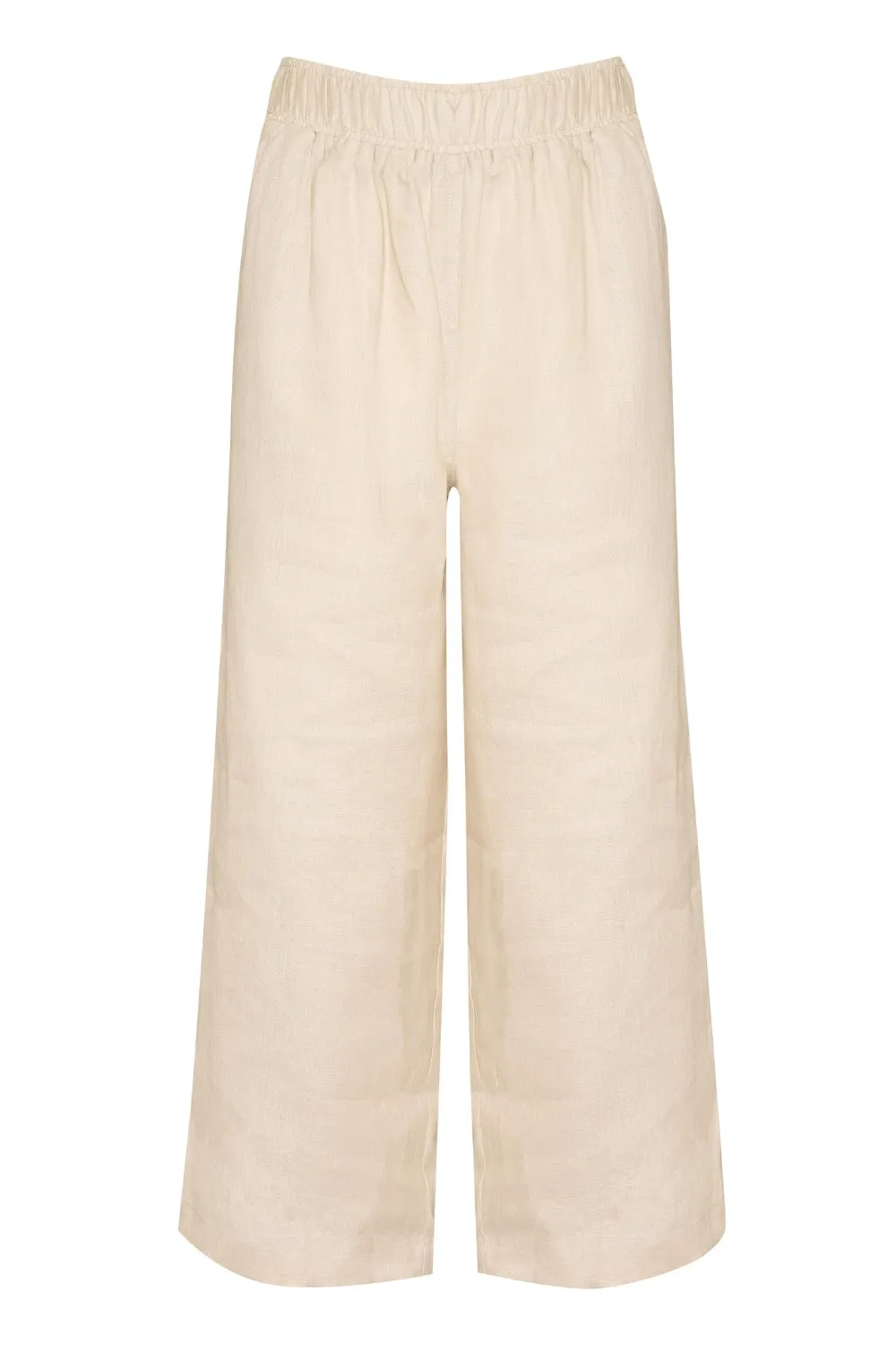 Zoe Kratzmann -  Wattage Pants - Pebble
