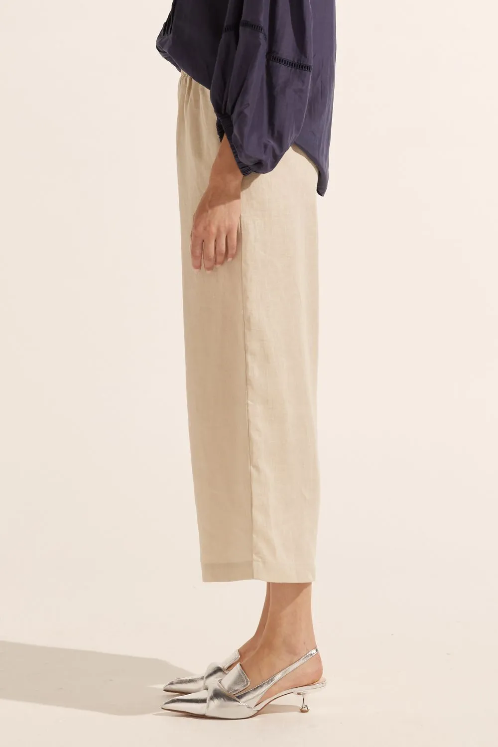 Zoe Kratzmann -  Wattage Pants - Pebble
