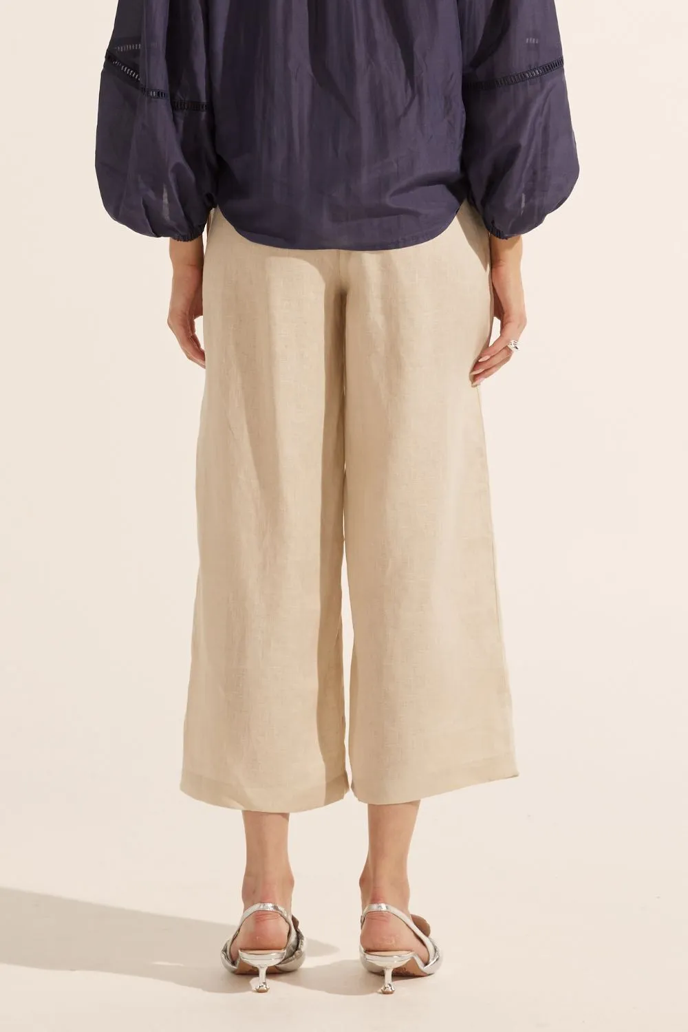 Zoe Kratzmann -  Wattage Pants - Pebble